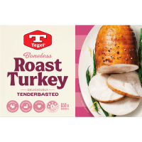 Boneless Turkey Roast (850g)