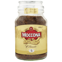 Classic Medium Roast Instant Coffee Jar (200g)