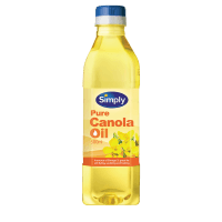 Pure Canola Oil (500ml)