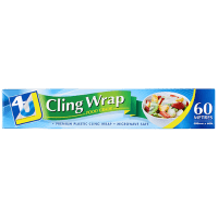 Cling Wrap 300mm Wide (60m)
