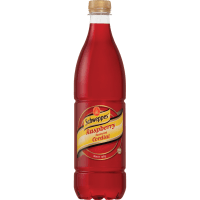 Raspberry Flavoured Cordial (720ml)