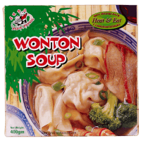 Wonton Soup (400g)