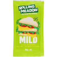 Mild Cheese (1kg)