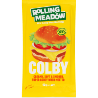 Colby Cheese (1kg)