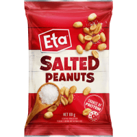 Salted Peanuts (60g)