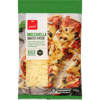 Mozzarella Grated Cheese (375g)