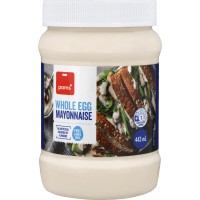Whole Egg Mayonnaise (443ml)