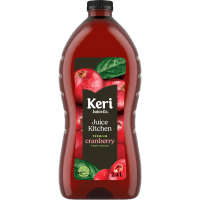 Juice Kitchen Premium Cranberry Fruit Drink (2.4l)