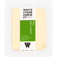 Fuchsia Creek Feta Cheese (110g)