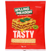 Tasty Grated Cheese (1kg)