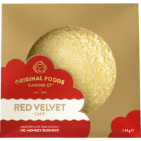Red Velvet Cake (1.4kg)