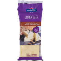 Emmentaler Swiss Cheese Block (200g)