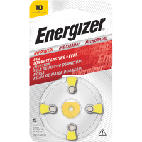 Hearing Aid AZ10 Battery (4pk)