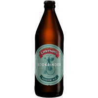 Bookbinder Session Ale Bottle (500ml)