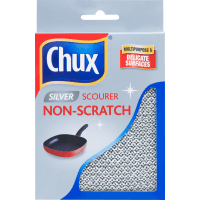 Non Scratch Silver Scourer (1pk)