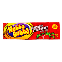 Seriously Strawberry Bubblegum (35g)