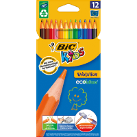Kids Evolution Colouring Pencils (12pk)