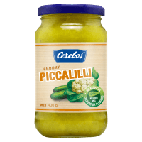 Chunky Piccalilli (400g)