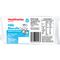 Vanilla Flavour Milk Biscuits (210g)