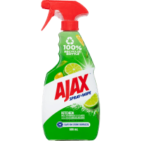Spray n' Wipe Baking Soda Kitchen Multipurpose Cleaner (500ml)