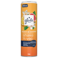 Shake 'N Vac Essence Of Summer Carpet Freshener (550g)