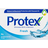 Antibacterial Fresh Long Lasting Freshness Bar Soap (90g)