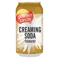 Creaming Soda Falvoured Soft Drink (375ml)