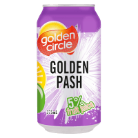 Golden Pash Soft Drink (375ml)