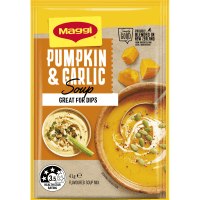 Pumpkin & Roasted Garlic Soup Mix Sachet (41g)