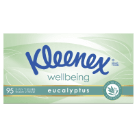 Eucalyptus Facial Tissues (95pk)