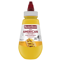 Mild American Mustard (250g)