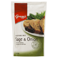 Stuffing Mix Sage And Onion (200g)