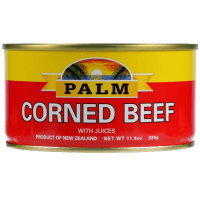 Corned Beef With Juices (326g)
