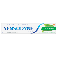Daily Care Toothpaste (110g)