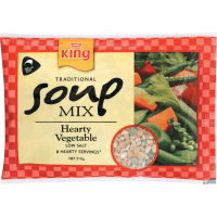 Hearty Vegetable Traditional Soup Mix (210g)