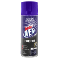 Fume Free Oven & BBQ Cleaner (325g)