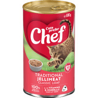 Traditional Jellimeat Loaf Cat Food (690g)