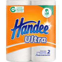 Ultra 2 Ply Paper Towels (2 x 60 sheets)