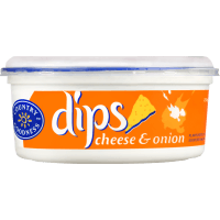 Cheese & Onion Dip (250g)