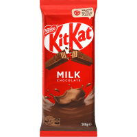 Kit Kat Milk Chocolate Block (160g)