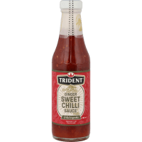 Sweet Chilli Sauce With Ginger (285ml)