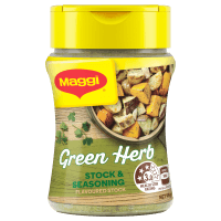 Green Herb Stock & Seasoning Shaker (95g)