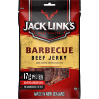Barbecue Beef Jerky (50g)