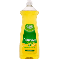 Lemon Antibacterial Dishwashing Liquid (750ml)