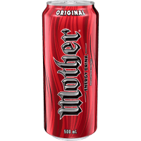 Energy Drink Can (500ml)