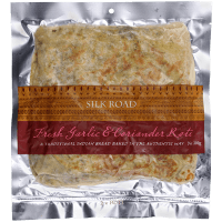 Fresh Garlic & Coriander Roti (300g)