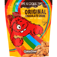 The Original Chocolate Chunk Bite Size Cookies (250g)