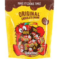 The Original Chocolate Chunk Rookie Cookies (7pk)
