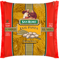 Vermicelli Egg Pasta (250g)