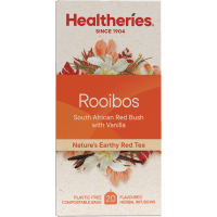 Rooibos Vanilla Tea Tea Bags (20pk)